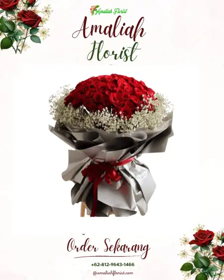 Buket Bunga Pelemrejo